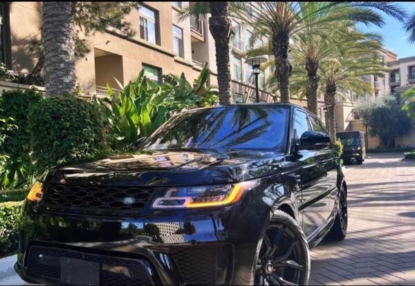 Land Rover Range Rover Sport 2018