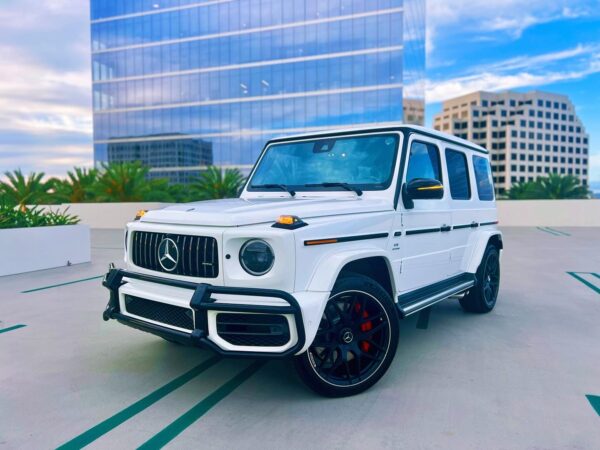 Mercedes-Benz G-Class 2019 - Image 2