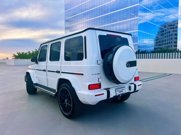 Mercedes-Benz G-Class 2019 - Image 3