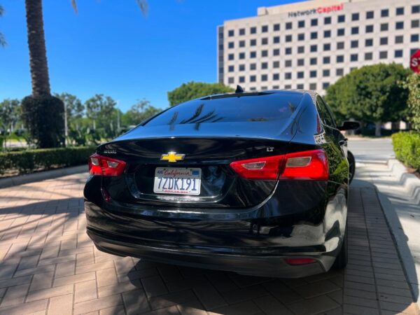 Chevrolet Malibu 2017 - Image 3