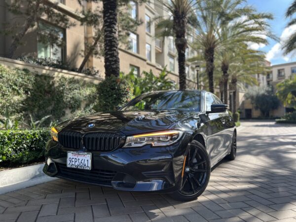 BMW 3 Series 2019