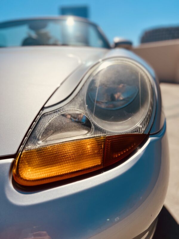 Porsche Boxster 1998 - Image 8