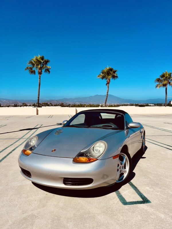 Porsche Boxster 1998 - Image 2