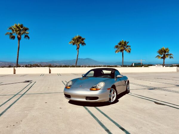 Porsche Boxster 1998