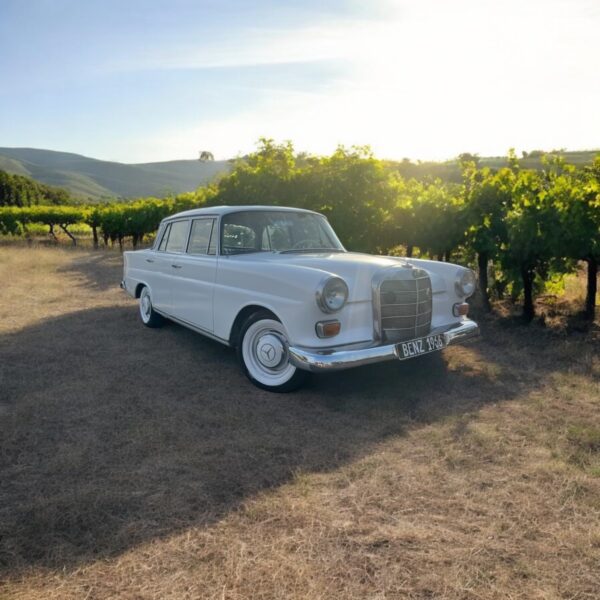 Mercedes-Benz 230 1966 - Image 3